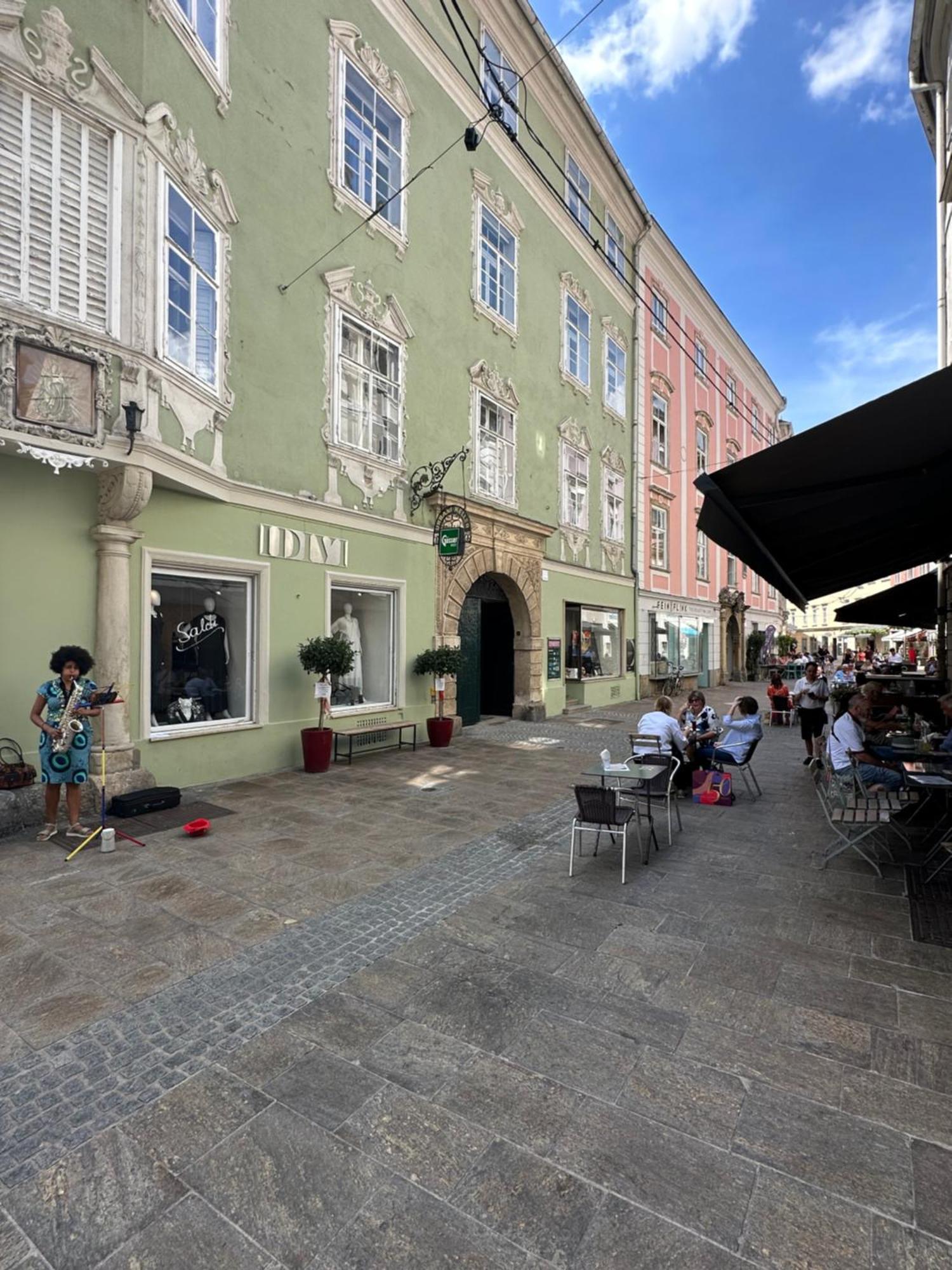 Graz 1464, Old City Center Apartments Exterior photo